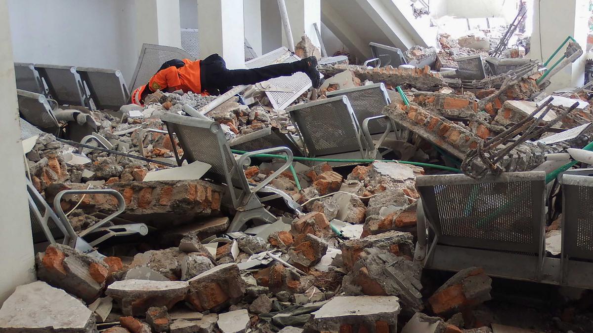 Kemensos Siapkan Rp 4,52 Miliar untuk Pengungsi Gempa NTT