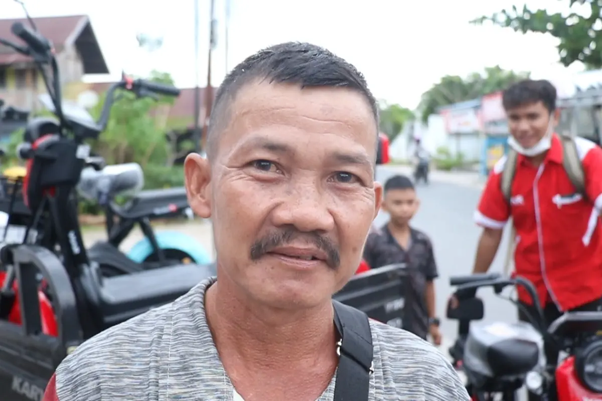 Pembeli Sepeda Listrik