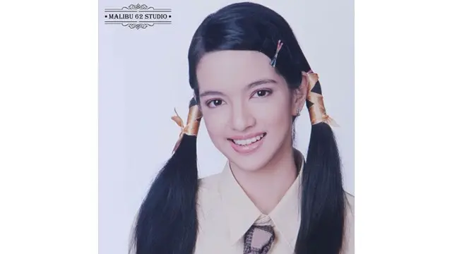 Foto Lawas 6 Pesinetron Tanah Air saat Remaja, Cantik Sedari Dulu