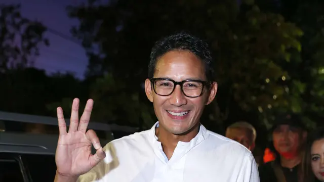 [Bintang] Sandiaga Uno
