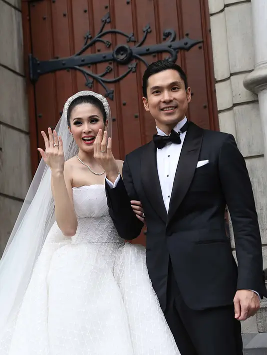 Sandra Dewi (dok. Fimela.com)