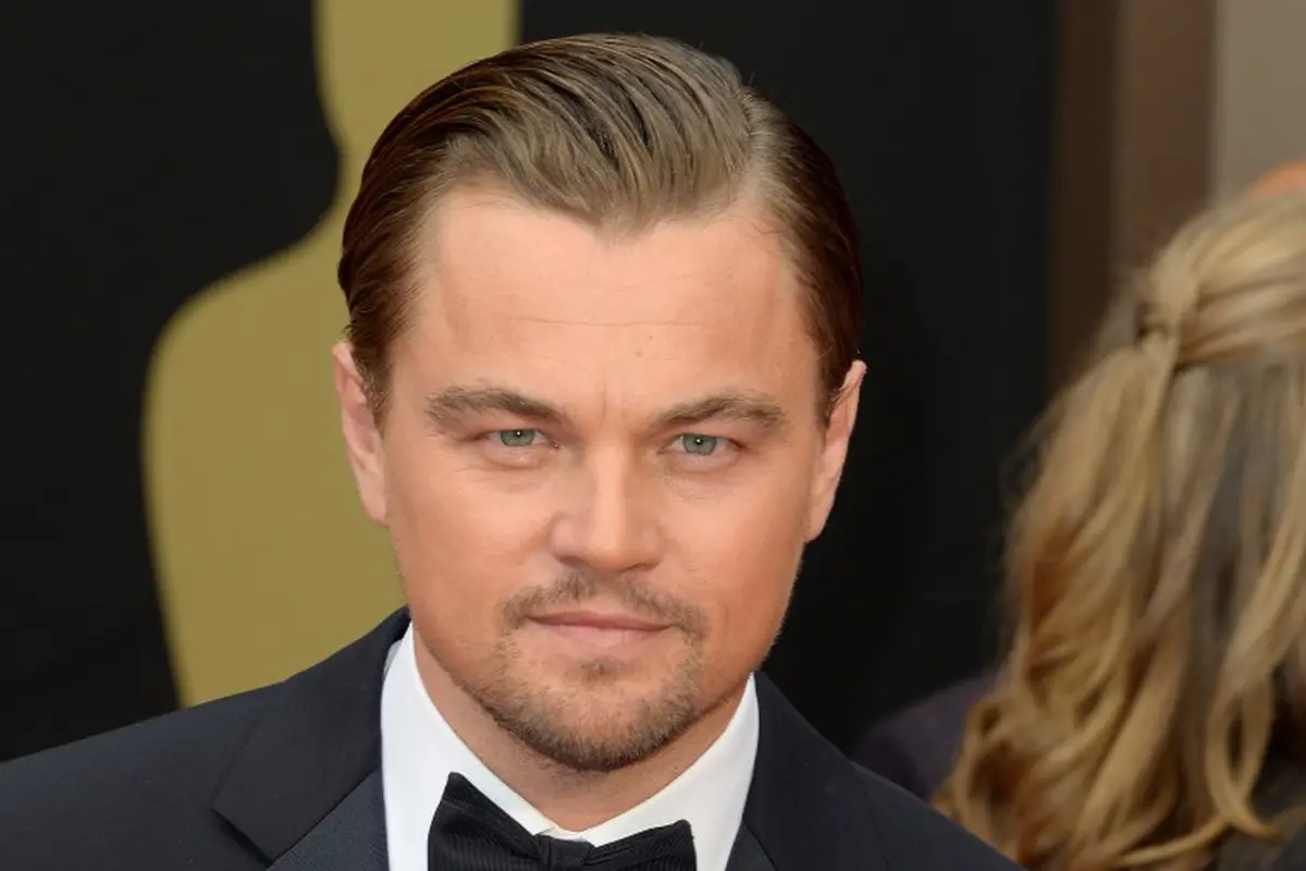 Leonardo DiCaprio 