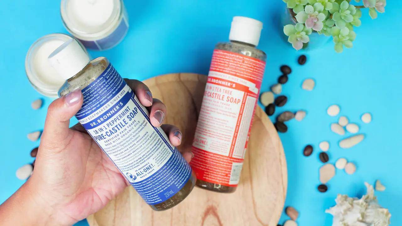 Liquid Soap