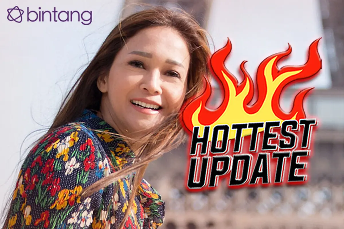 [Bintang] HL Hottest Update Maia Estianty