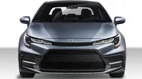 Meluncur Tahun Depan, Begini Wujud Toyota Corolla Terbaru