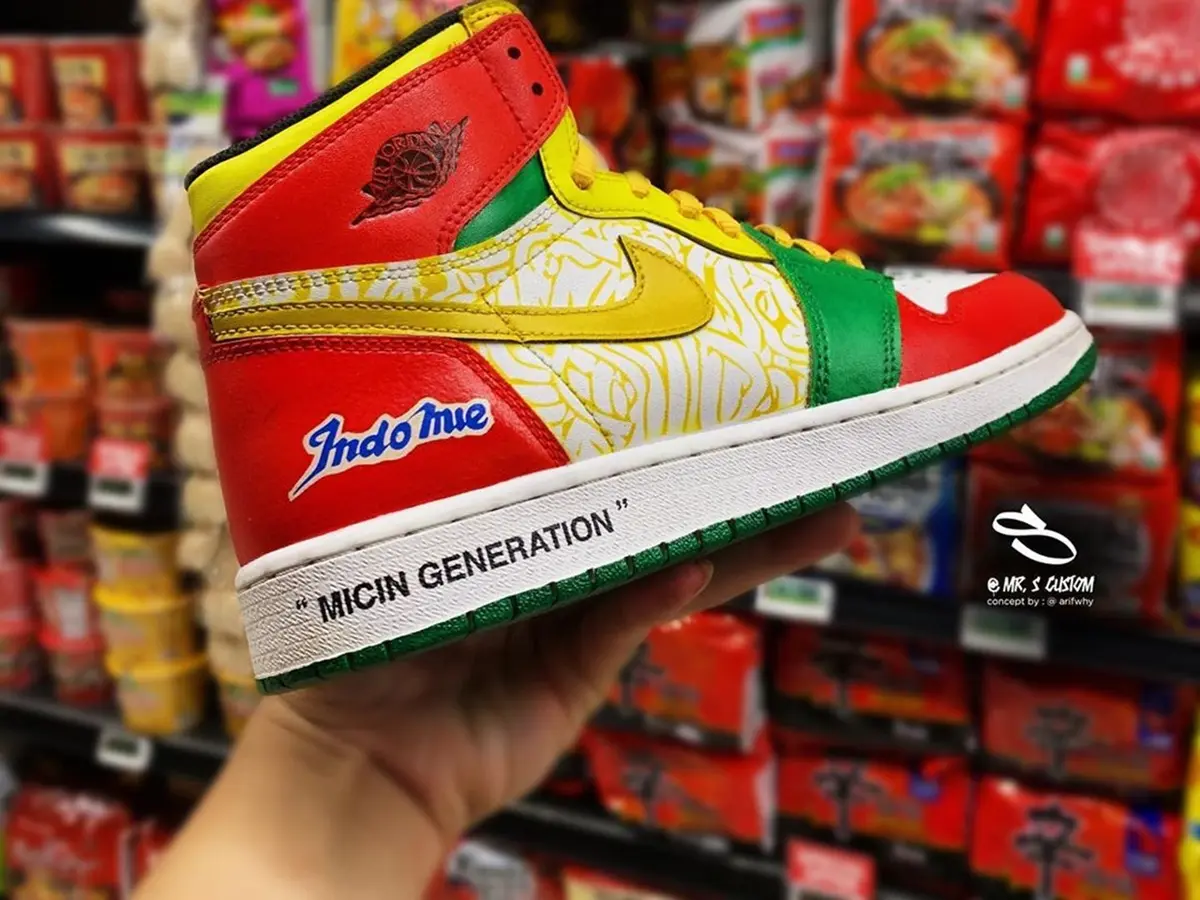 Nike air jordan discount harga