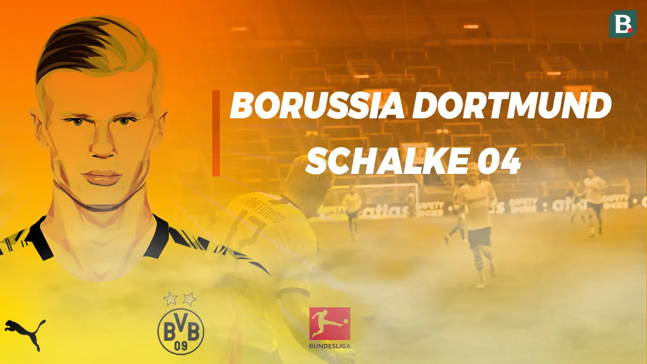 Borussia Dortmund Vs Schalke 04