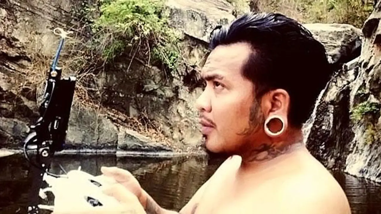 Erix Soekamti Sambut Anak Kedua