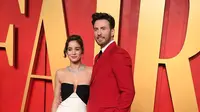 Chris Evans dan Alba Baptista Sambut Kelahiran Anak Pertama, Beri Nama Indah untuk Sang Buah Hati