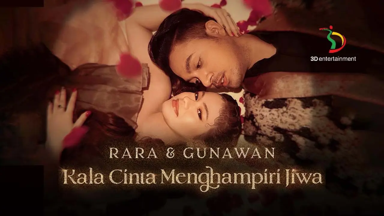 Kala Cinta Menghampiri Jiwa Lagu Baru Rara dan Gunawa LIDA