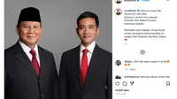 Menteri BUMN Erick Thohir titip pesan ke Prabowo-Gibran usai pengumuman resmi KPU yang menyatakan pasangan nomor urut 2 itu menjadi pemenang (dok: @erickthohir)