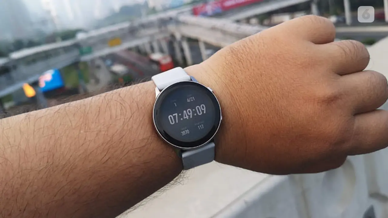 Samsung Galaxy Watch Active