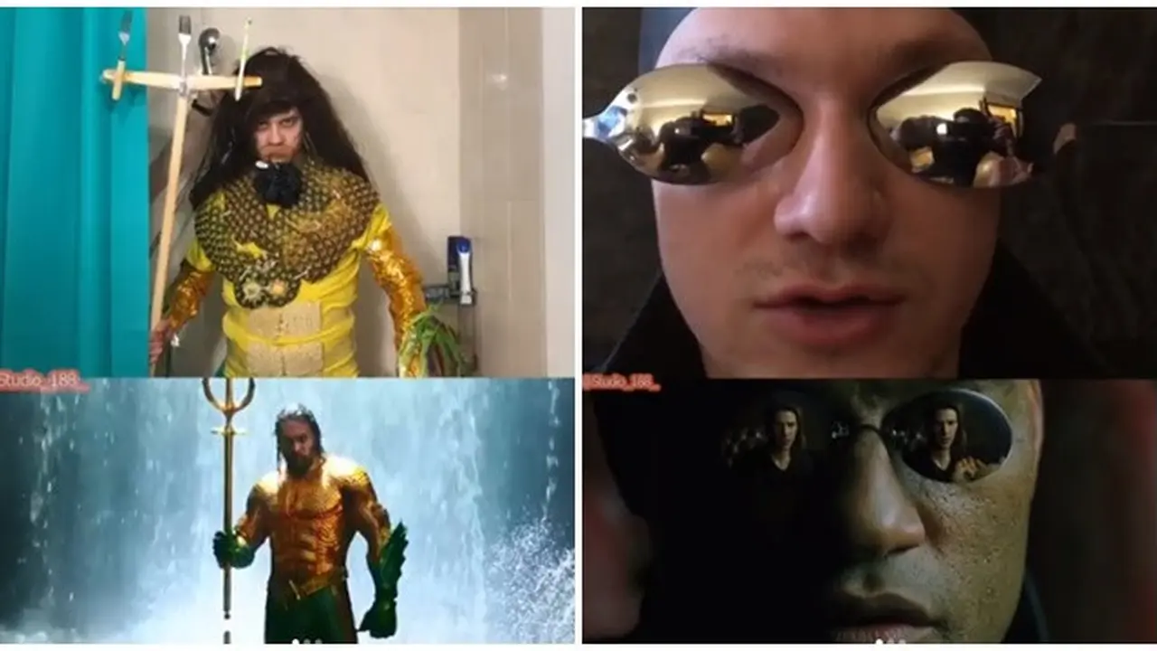 Trailer Film Dunia Versi Low Budget Ini Bikin Senyum-senyum