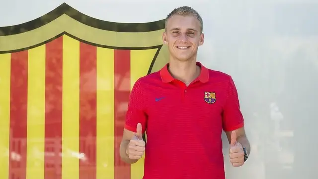 Jasper Cillessen