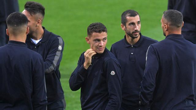 Foto: Barisan 6 Pemain dengan Biaya Peminjaman Termahal di Musim 2022 / 2023, Romelu Lukaku Rajanya