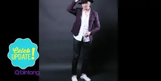 Anji akan keluarkan sisi musik rocknya di tahun 2017 mendatang. 