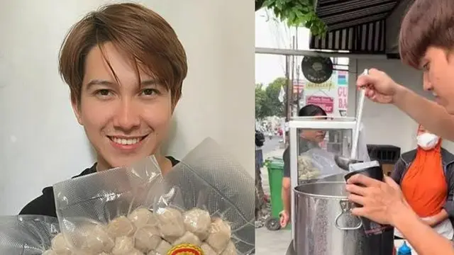 Potret Sidik Eduard (sumber: Instagram/ sidikeduardd - Tiktok/ dheeduard)