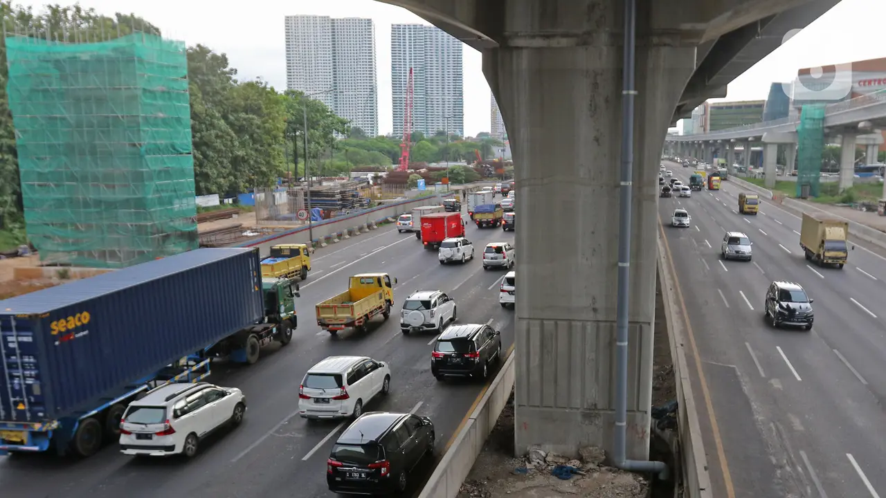 Tol Jakarta-Cikampek