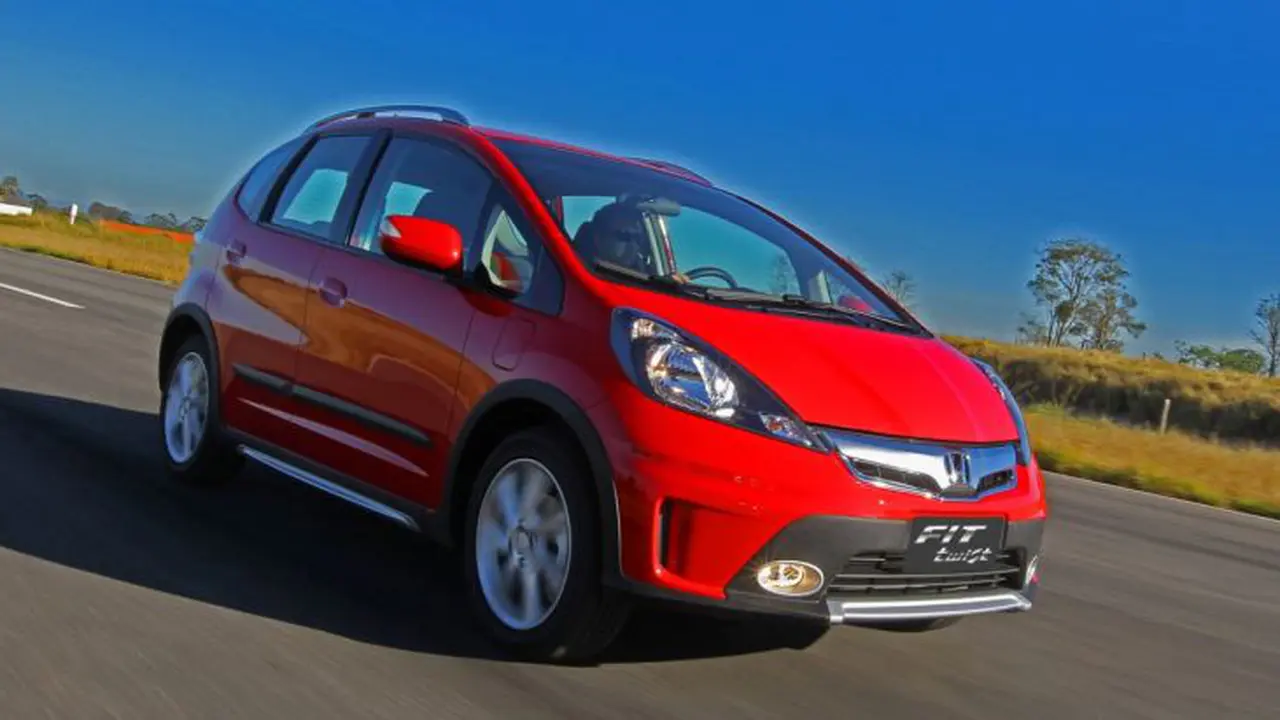 Tampang Honda Jazz Anyar Terkuak