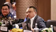 Dasco Pimpin Rapat soal Perpres Ojol, Isu Evaluasi Tarif Dibahas