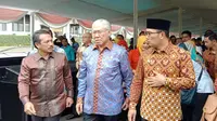 Gubernur Jabar Ridwan Kamil pernah kecewa beli produk online. (Huyogo Simbolon)