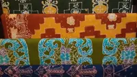 Batik Borobudur, berikan keindahan dan wariskan kekayaan budaya dalam selembar kain 
