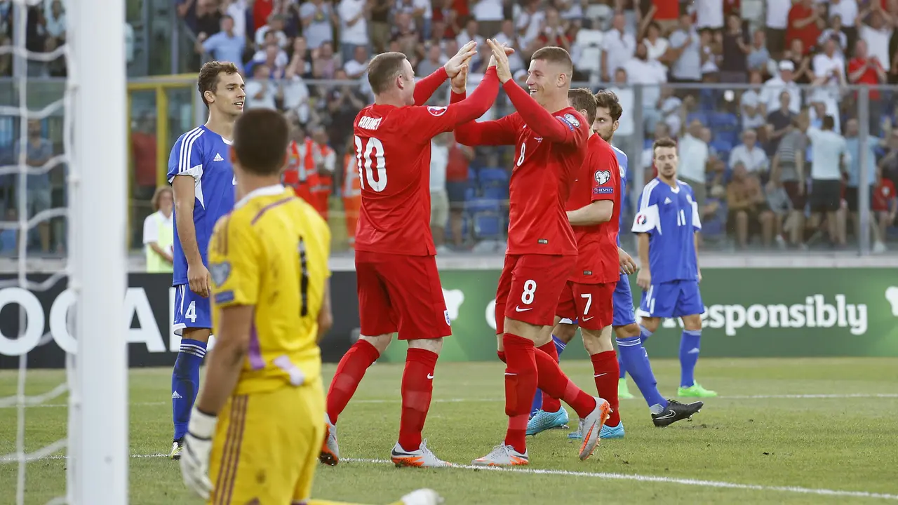 San Marino -Inggris