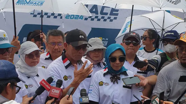 PLN EV Conversion Race 2024