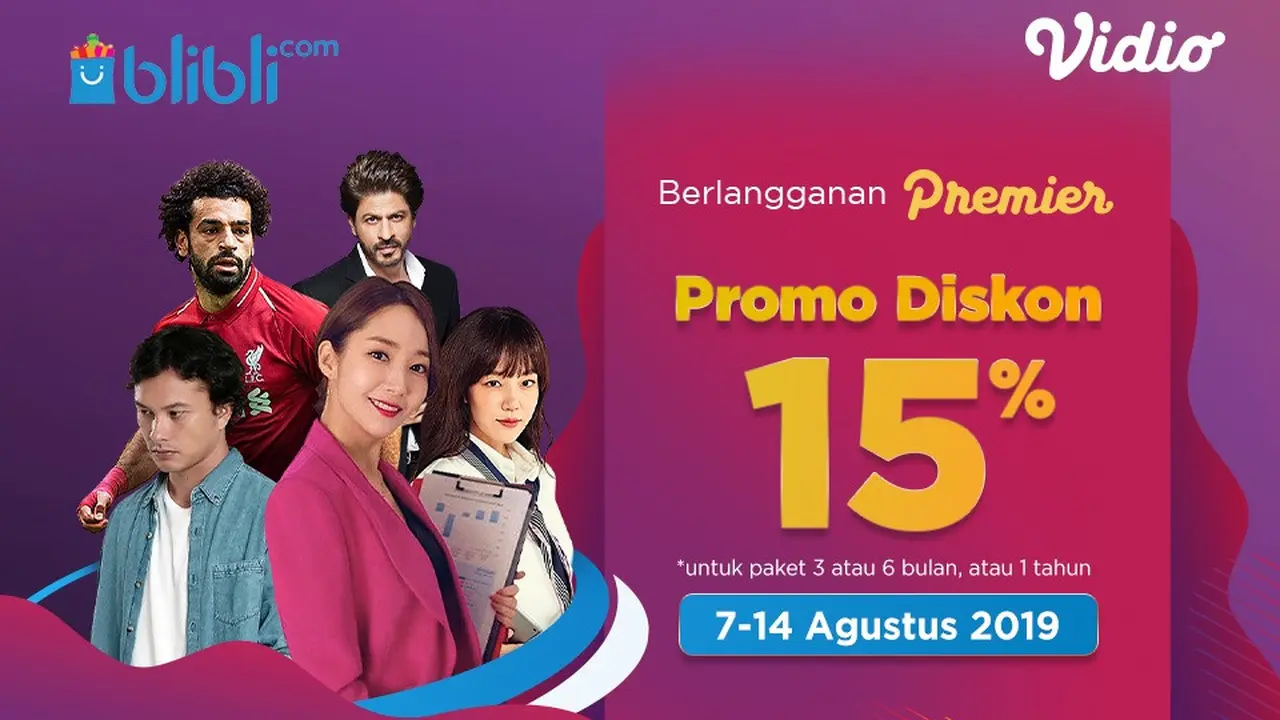 Promo Blibli