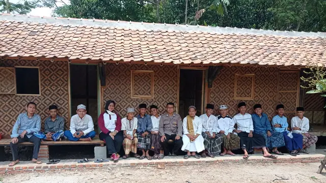 Kobong Yang Terbakar Kini Sudah Terbangun Kembali. (Kamis, 07/07/2022). (Dokumentasi Ponpes).