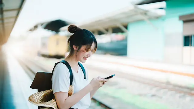 Sabrina Bikin Liburan Akhir Tahun Tanpa Kendala