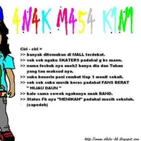 Anak Jaman Sekarang Gak Tahu 12 Perjuangan Hidup Ini | via: twitter.com