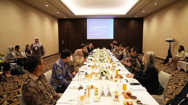 Menko Airlangga: Ekonomi Indonesia Tumbuh di Atas China dan Korsel