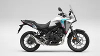 Honda New NX500 Hadir di Indonesia, Ini Alasan Layak Dilirik Pecinta Touring