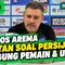 Kejutan! Pengakuan Pelatih Arema Marcos Santos Soal Persija: Dengan Pemain & Uang Investasinya ...