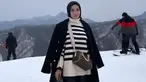 Sedang berlibur, namun kepergian Imel ke Korea Selatan dipandang lain oleh beberapa netizen. Ada yang menuding Imel sengaja liburan pada tanggal pernikahan Reiner Manopo, aktor yang dulu pernah dekat dengannya. (Liputan6.com/IG/@imelpc)