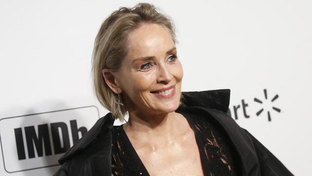 Sharon Stone pada Februari 2020. (Michael Tran / AFP)