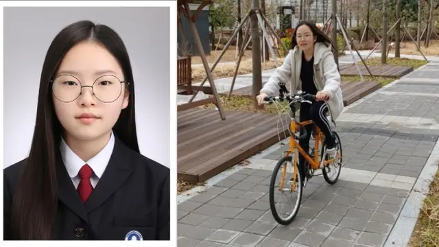 Lee Ye Won, Siswi SMP Korea Selatan yang Meninggal Akibat Mati Otak dan  Telah Menyelamatkan 5 Nyawa Lewat Donasi Organ (Sumber Foto: MT Korea/Badan Donasi Organ Korea)