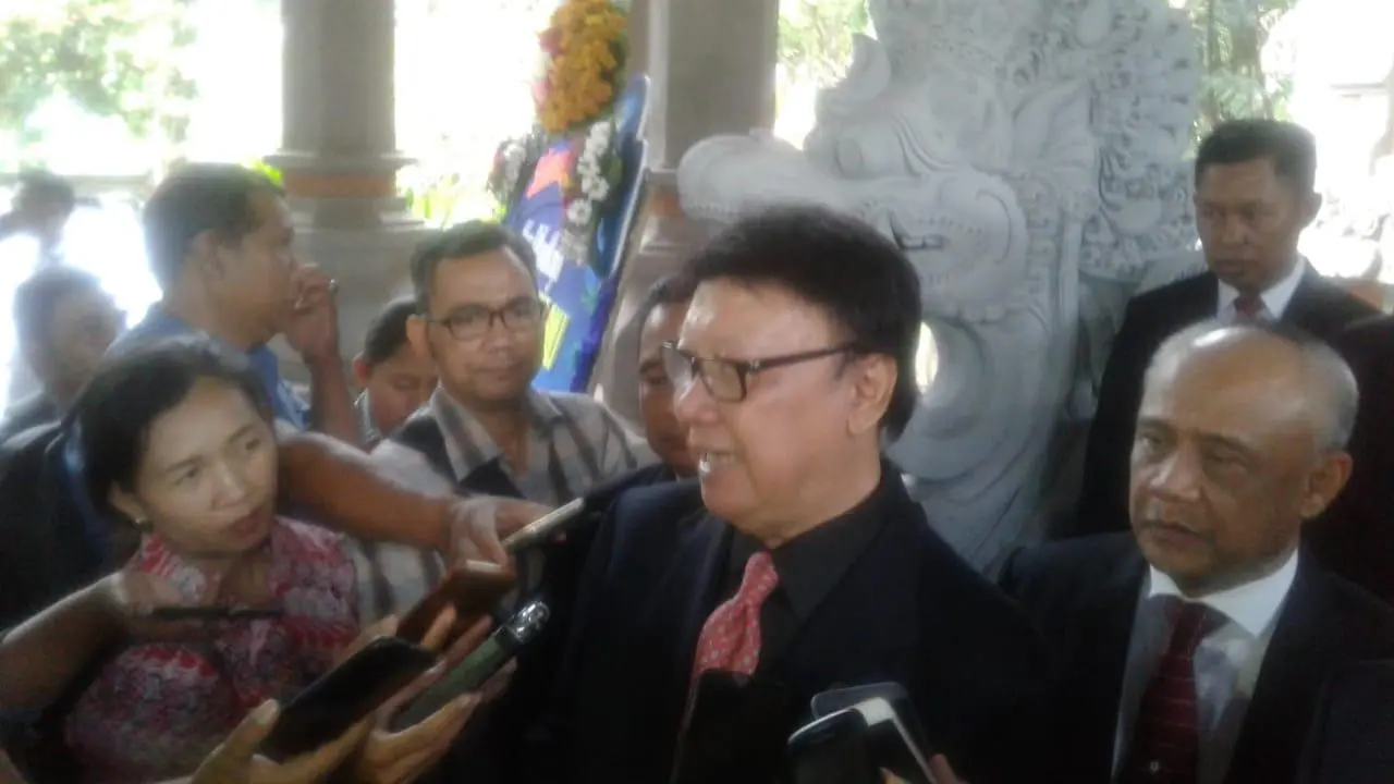 #2019GantiPresiden