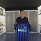 Bek asal Portugal, Cedric Soares resmi bergabung dengan Inter Milan (Inter.it)