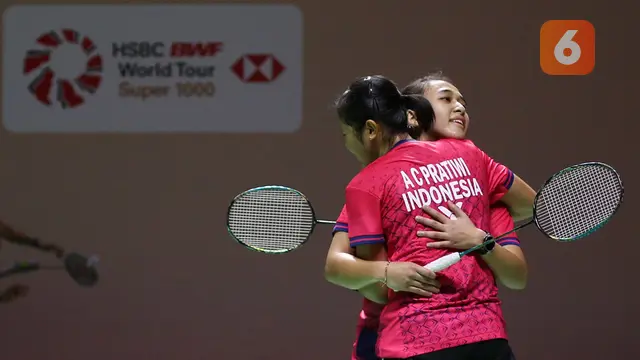 Kejuaraan Bulu Tangkis Indonesia Open 2023