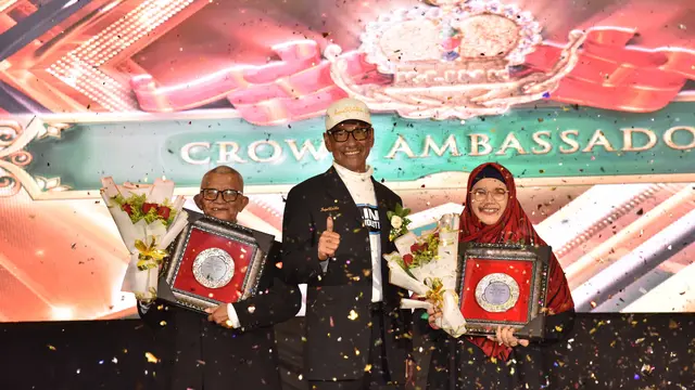 Perusahaan Digital Network Marketing Mengukir Sejarah Baru di Recognition Day 2024. foto istimewa
