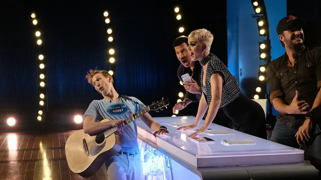 [Bintang] Katy Perry - Benjamin Glaze