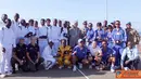 Citizen6, Lebanon: Kejuaraan Unifil Inter Contingent Lawn Tennis diikuti oleh delapan Kontingen yang berasal dari Indonesia, Brasil, Denmark, Perancis, Spanyol, Malaysia, Ghana dan Nepal. (Pengirim: Badarudin Bakri Badar)