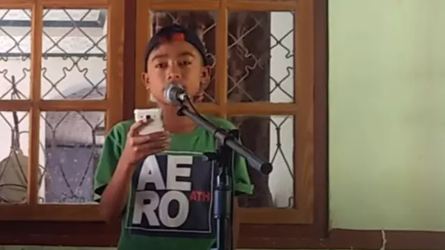 Kini Jadi Artis Terkenal, Ini 6 Potret Betrand Peto Sebelum Jadi Anak Ruben Onsu