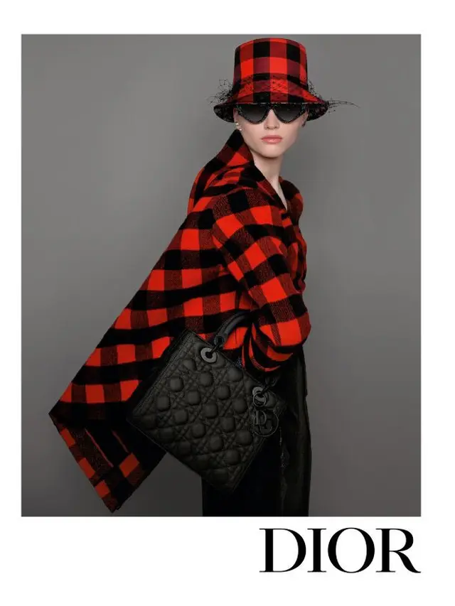 Inspirasi Vintage Menjadi Tema dari Koleksi Terkini Dior