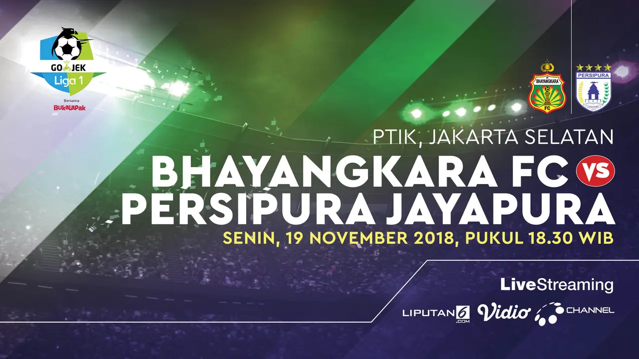 Prediksi Bhayangkara fc vs Persipura Jayapura