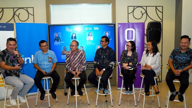 Narasumber dan pembicara di Axioo AI Summit 2024