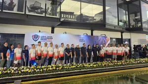 LJK Padel 2026 Resmi Bergulir, Diikuti 20 Tim