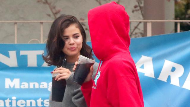 [Bintang] Selena Gomez - Justin Bieber